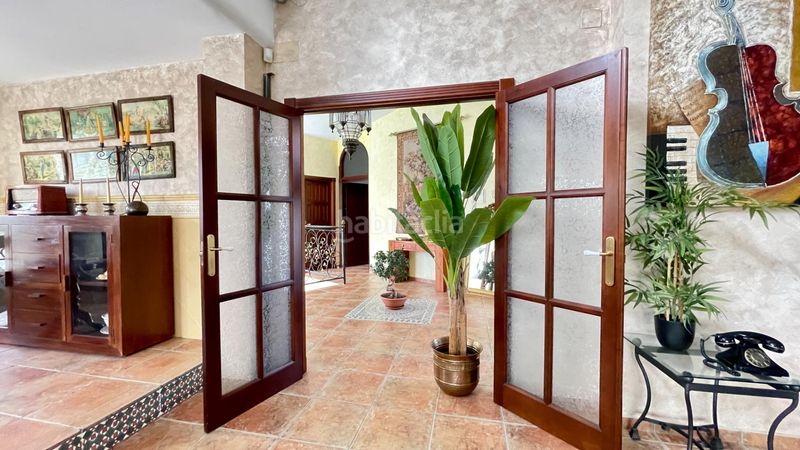 Foto df051089-27f3-44ae-8b48-2a98fc317f4d. Xalet amb aparcament piscina a Sax