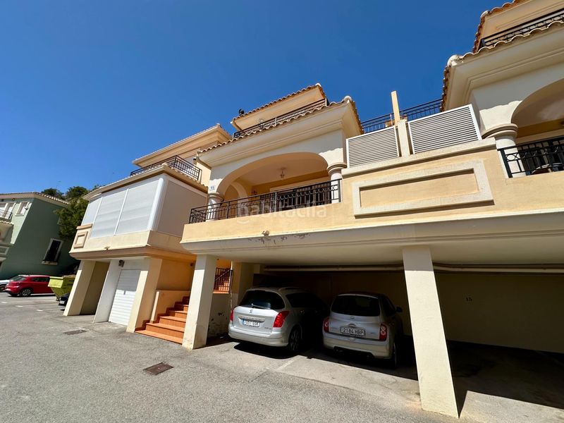 Foto 58a5908f-afa6-4bd2-9838-af1a8e2b4ce6. Casa adossada amb aparcament piscina a Bonalba-Cotoveta Mutxamel