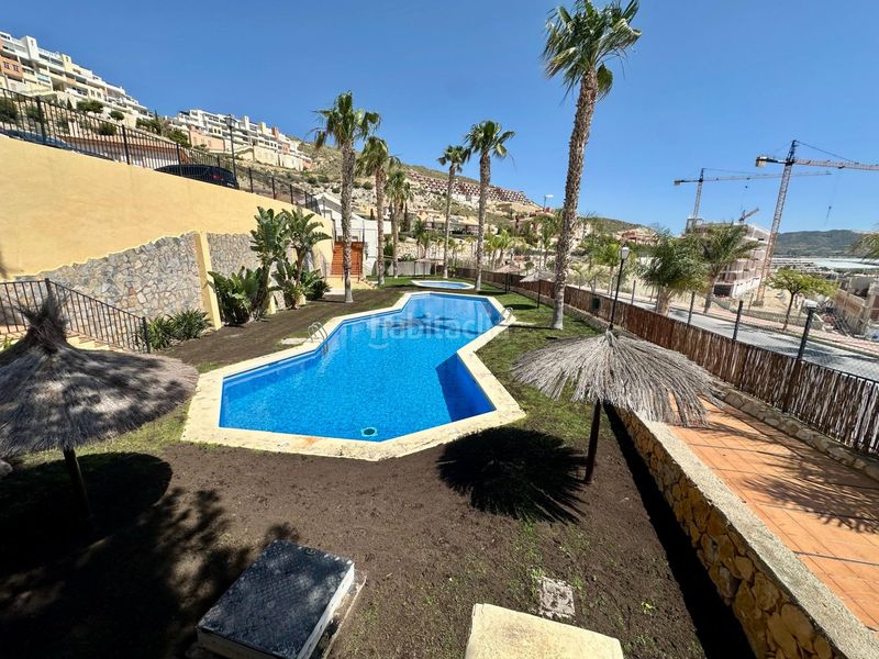 Foto aff5f71d-fc23-4086-a78d-7fe4296363e1. Casa adossada amb aparcament piscina a Bonalba-Cotoveta Mutxamel