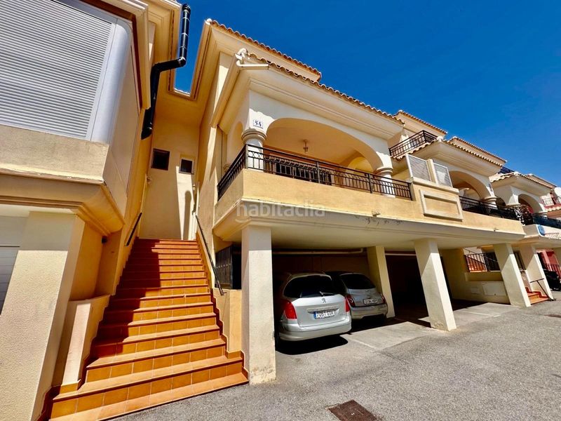 Foto b0a8089d-126f-421a-9eea-523ccd73d9f3. Casa adossada amb aparcament piscina a Bonalba-Cotoveta Mutxamel
