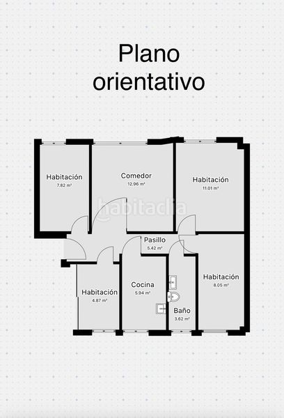 Foto b98f464f-0ea5-4508-894e-fb7f546203fa. Pis amb aparcament a Goteta Alicante