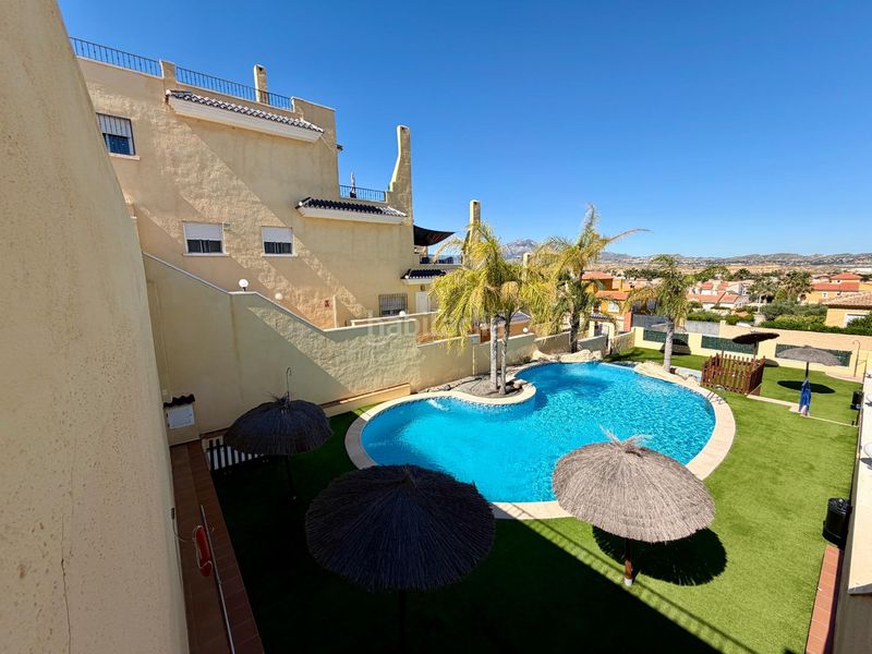 Foto 11f0f62a-8466-40b4-a965-69fd026fcd8b. Flat with parking pool in Valle del Sol Mutxamel