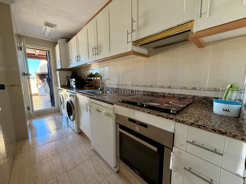 Foto 37e994ca-a10c-4967-9aad-8b08d90b2f7d. Flat with parking pool in Valle del Sol Mutxamel