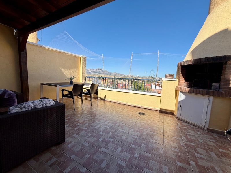 Foto 5a3dc883-71fa-49da-b79e-8e90ca0fc347. Flat with parking pool in Valle del Sol Mutxamel