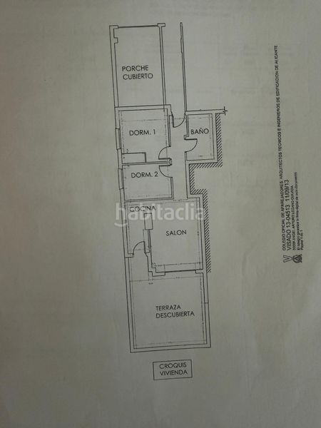 Foto 811b725d-560e-4e33-b970-de947c84492a. Flat with parking pool in Valle del Sol Mutxamel