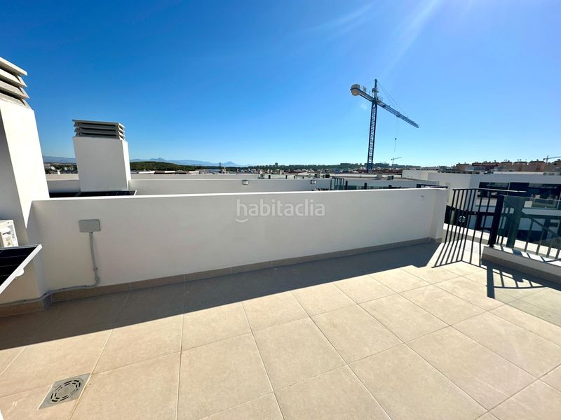 Foto b3168364-b391-49b8-b969-5d526c4efe89. Casa adossada amb aparcament piscina a Monte y Mar Santa Pola