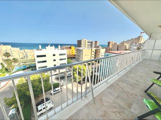 Etagenwohnung  Calle de sorolla. Vivienda con vistas al mar