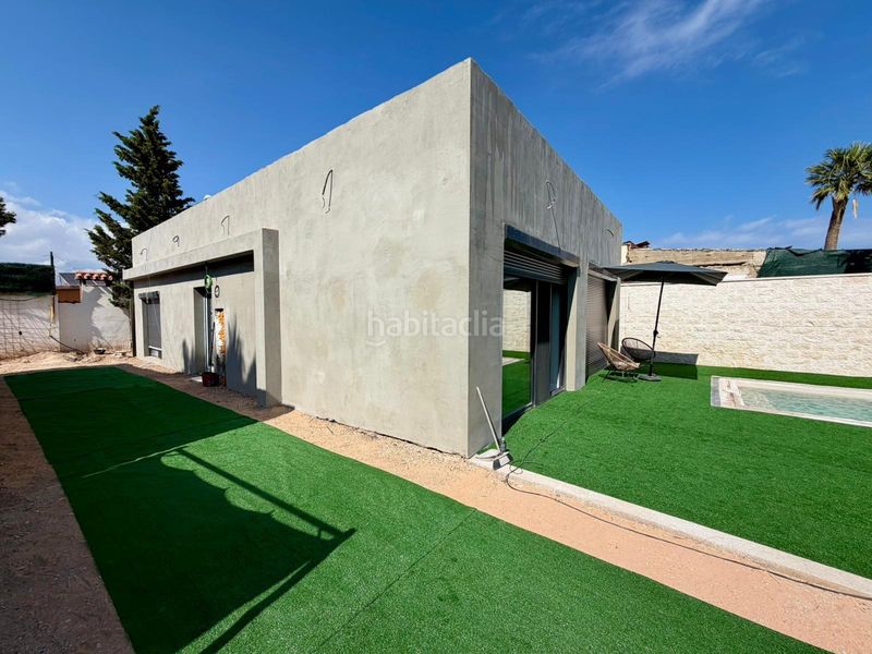 Foto 7b8ce636-aa1f-4820-8eb1-64da998ffdfc. Xalet amb calefacció aparcament piscina a Vistahermosa Alicante