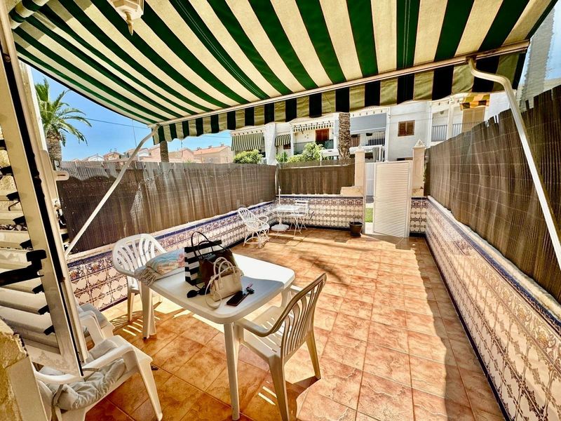 Foto 1c77c8c2-efe6-40cd-a730-62b4ac47ab18. Casa amb aparcament piscina a Panorama-Sierramar Santa Pola