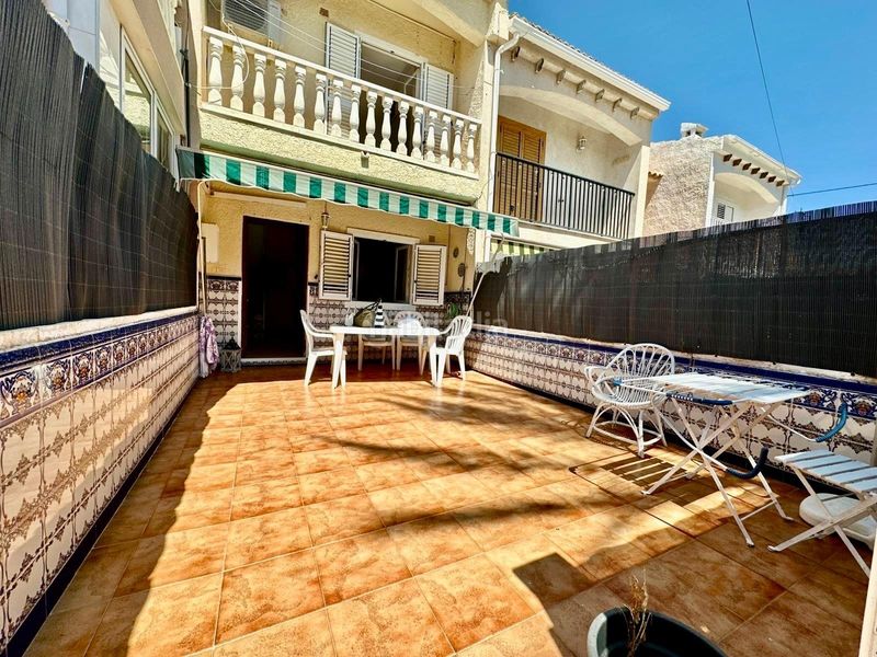Foto a5560e83-a6aa-4ffc-828a-59fce62f2ba8. Casa amb aparcament piscina a Panorama-Sierramar Santa Pola