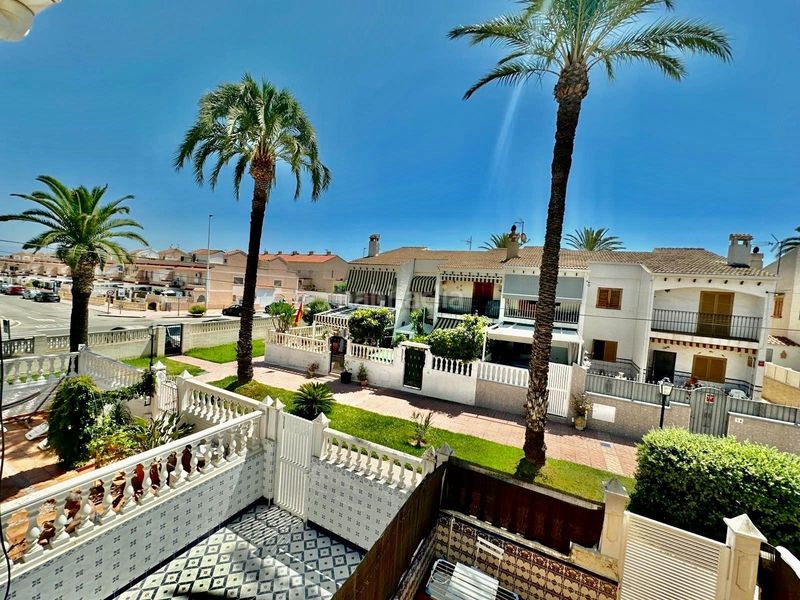 Foto b7ca3d75-04b0-40fa-9e95-dbe29cd5c4ae. Casa amb aparcament piscina a Panorama-Sierramar Santa Pola