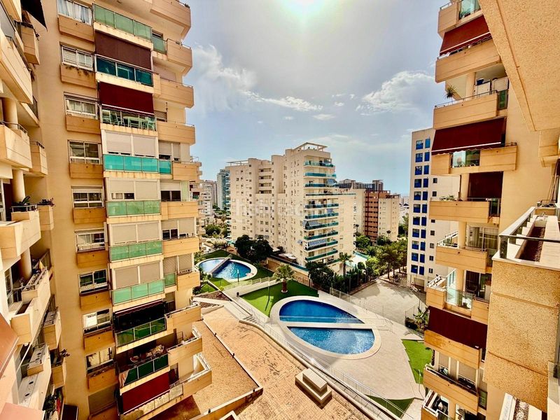 Foto 06938a56-a627-4f23-8507-dc61b09c5f63. Pis amb piscina a Alitana-Casablanca Vila Joiosa (la)