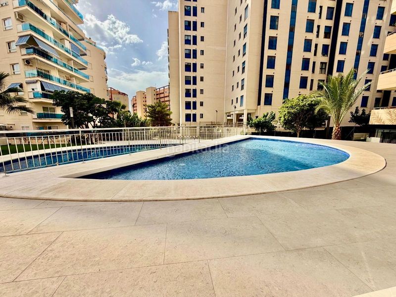 Foto cf24a96b-f138-47a6-a570-8e1c93c72322. Pis amb piscina a Alitana-Casablanca Vila Joiosa (la)