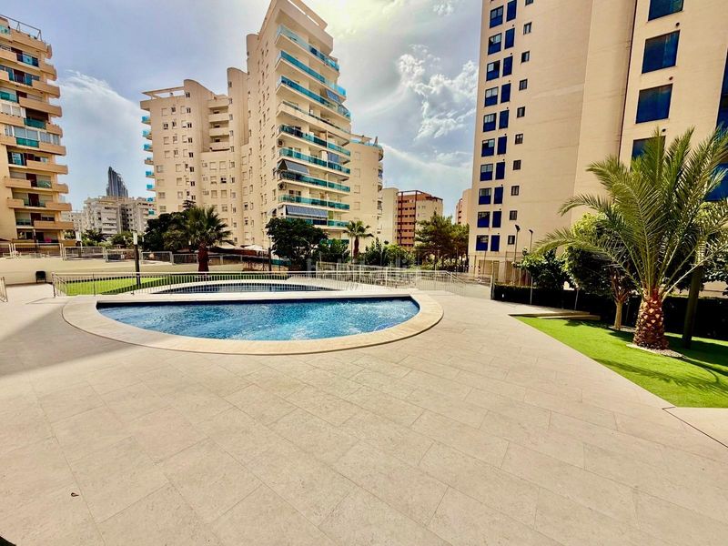 Foto f8c5916d-63f4-4721-bff0-3f0b6ac7fae9. Pis amb piscina a Alitana-Casablanca Vila Joiosa (la)