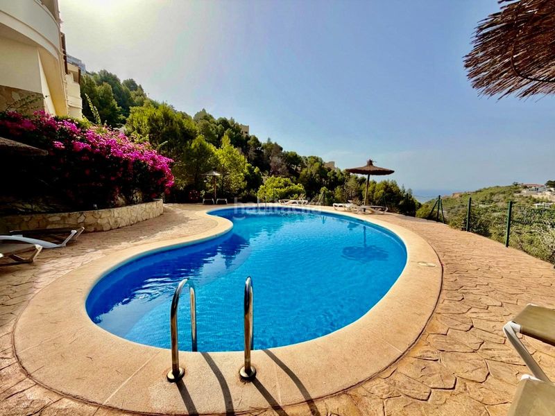 Foto ba28f61c-a267-438b-a809-4fd43626a619. Pis amb aparcament piscina a Altea hills Altea
