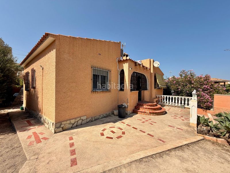 Foto 08415c95-71bc-4217-b082-ef731c9cbf08. Xalet amb calefacció aparcament piscina a Pueblo Acantilado-Lanuza Campello (el)