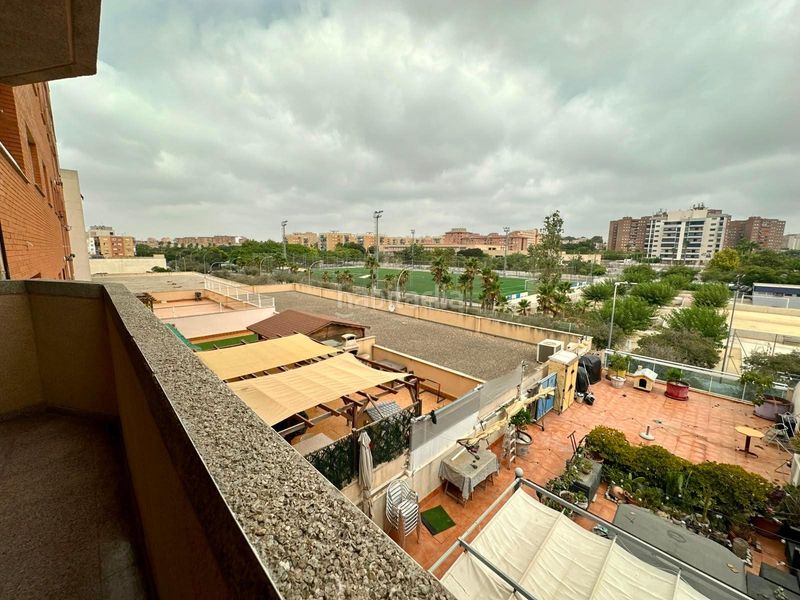 Foto 1297a6d9-d82d-4a72-8a41-0490ed20b676. Pis amb aparcament piscina a Garbinet - Parque de las Avenidas Alicante