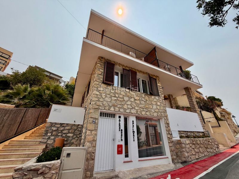 Foto 1db5a8a3-84de-4e84-91cd-fa3a96c32da3. Edificio in cala Finestrat Finestrat