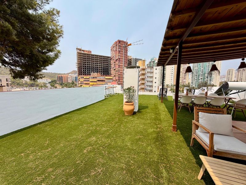 Foto 85b4aae4-ddfe-412d-be8a-8f687df14845. Edificio in cala Finestrat Finestrat