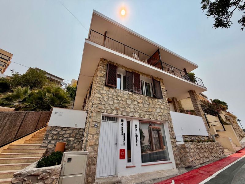 Foto 8d8ac00a-302b-4551-abeb-8eedaab73dbe. Edificio in cala Finestrat Finestrat