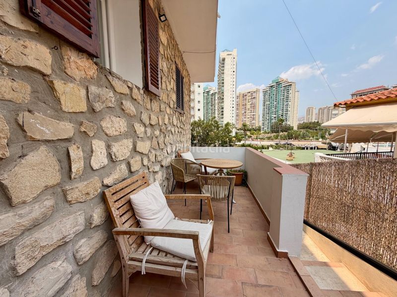 Foto a7ca8503-8ab7-47a0-8cd4-03dff32b6fe5. Edificio in cala Finestrat Finestrat