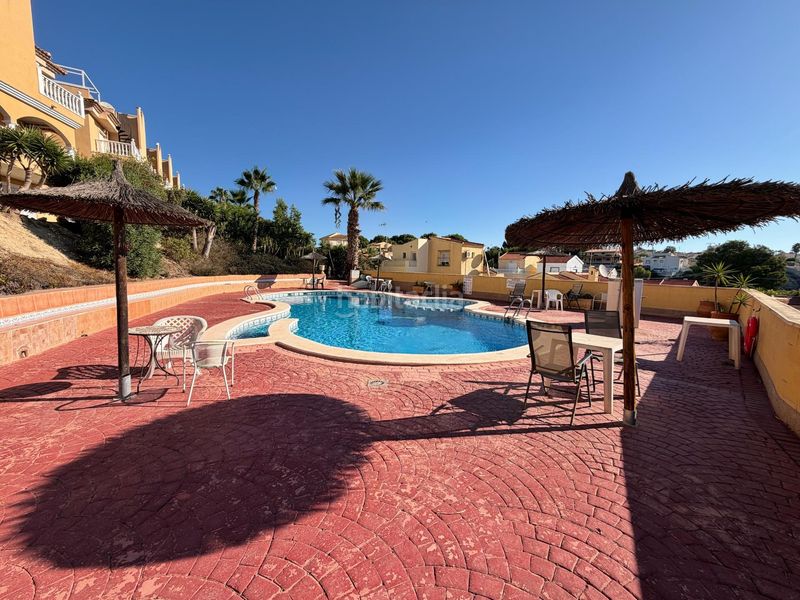 Foto 7e0313ae-2caa-4515-98a6-a977e2d048e9. Casa adossada amb calefacció aparcament piscina a San Fulgencio