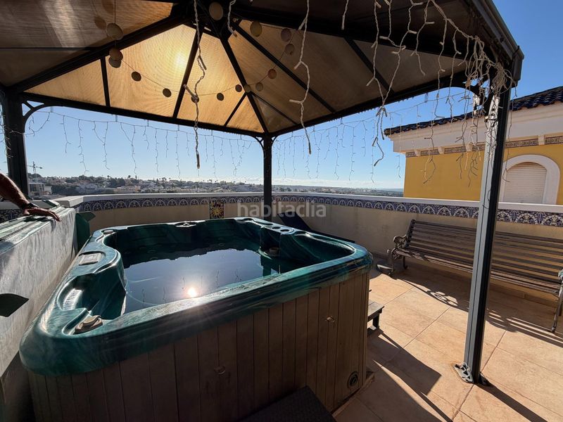 Foto d42e96fa-ab3a-4c36-8204-1246fbdbfc78. Casa adossada amb calefacció aparcament piscina a San Fulgencio