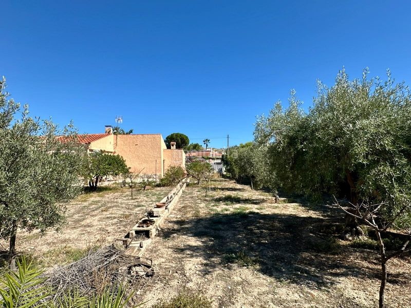 Foto 1e3adb4f-1da0-42a5-b609-50872399856b. Xalet amb aparcament piscina a Busot