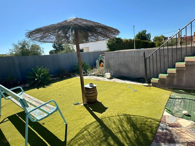 Foto 360fc213-db2a-4b49-803c-f566ce4db592. Xalet amb aparcament piscina a Busot