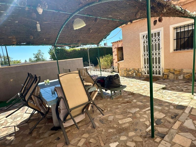 Foto af61d35c-f322-4e73-bfab-80ecc604efe9. Chalet mit parking pool in Busot