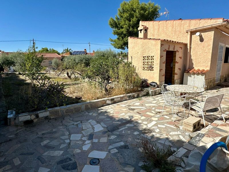 Foto e3824aff-4ab9-495b-b5e3-4e3350fe8a7e. Chalet mit parking pool in Busot