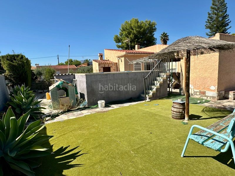 Foto f6b3e3c6-f5be-4442-b033-61d85d6fe516. Xalet amb aparcament piscina a Busot