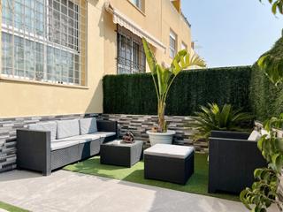 Casa adossada  Avenida región de murcia. Dúplex totalmente reformado en guadalupe.