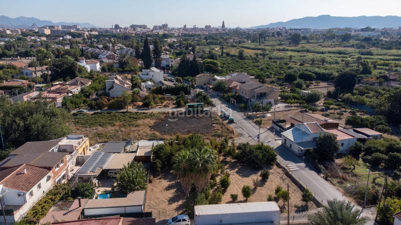 Foto c113b287-edc6-4060-9f2c-554f25663164. Terreno residencial en carril de la esparza 76 en Murcia