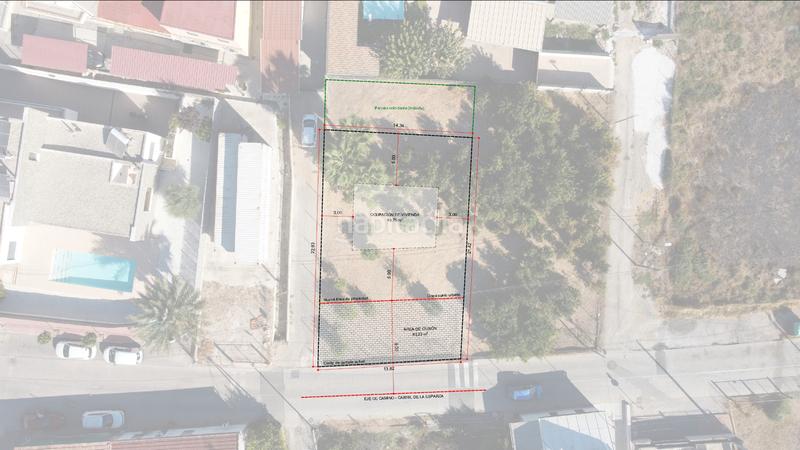 Foto d3174f6e-2a6b-4809-9b1e-da57e1021248. Terreno residencial en carril de la esparza 76 en Murcia