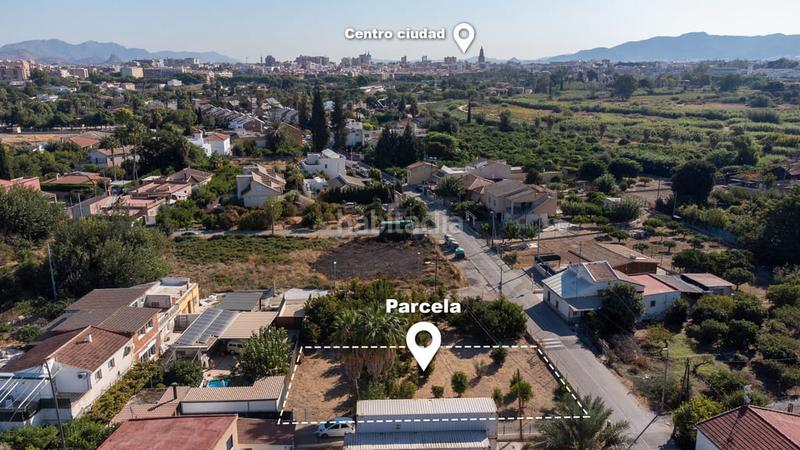 Foto a51327b6-cb99-4306-896e-3bb9d63b853d. Residential plot in carril de la esparza 76 in La Arboleja Murcia