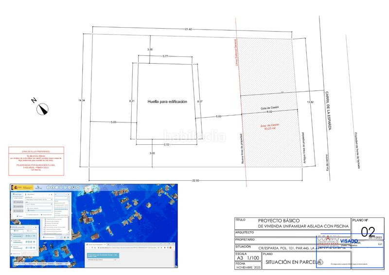 Foto e6e272b1-5faa-4121-a5eb-006a53d32a45. Terreno residenziale in carril de la esparza 76 in Murcia