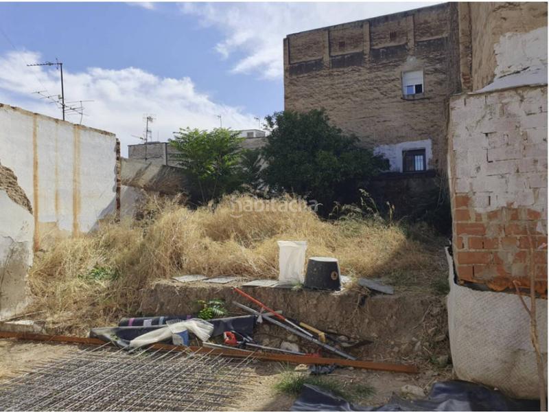 Foto 02437f9c-8fc5-4009-b818-f17f8add50b7. Gewerbliches grundstück in Casco Antiguo Badajoz