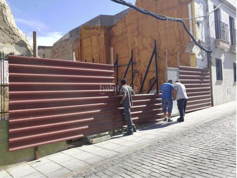 Foto 411aef11-d3fb-450c-ab07-8af7b458e41e. Gewerbliches grundstück in Casco Antiguo Badajoz