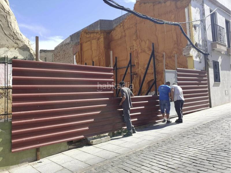 Foto 4b2dc59e-24d9-457a-9400-1bb7ed8e2998. Gewerbliches grundstück in Casco Antiguo Badajoz