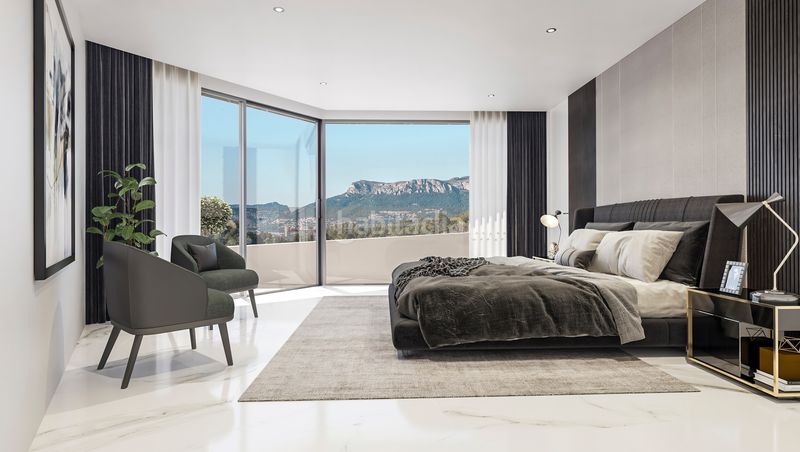 Foto b1db061d-9ff4-43c3-a55b-fa28e7f74773. Casa amb aparcament a Benissa pueblo Benissa