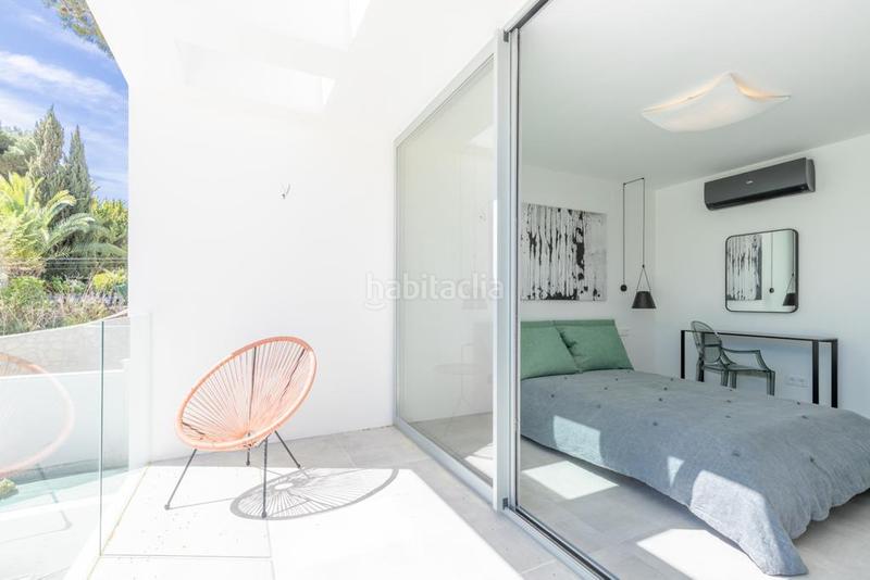 Foto 0ea18679-35ed-4110-9bda-a01a8829f044. Semi detached house with parking in El Portet-Pla del Mar Moraira