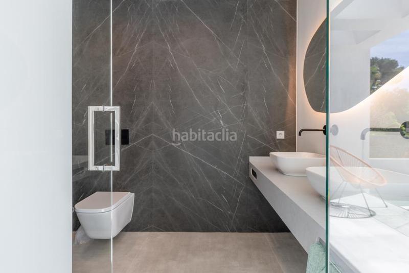 Foto 9a956d4b-8a63-4b6c-9852-d03f4d3aa33a. Semi detached house with parking in El Portet-Pla del Mar Moraira