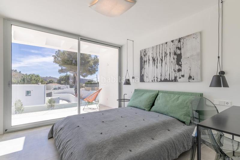 Foto 03cef713-b270-4bd5-a8a9-66e2aa837422. Maison jumelée avec parking dans El Portet-Pla del Mar Moraira