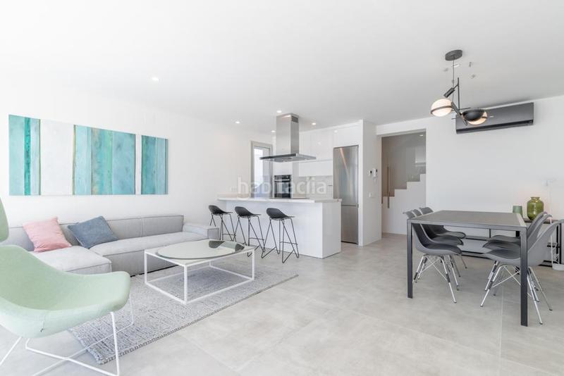 Foto 7c356c53-2ae7-4dc6-80b0-293c72376e5e. Maison jumelée avec parking dans El Portet-Pla del Mar Moraira