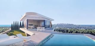 Haus in Partida Comunes-Adsubia