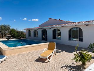 Country house in La Pinilla - Las Palas