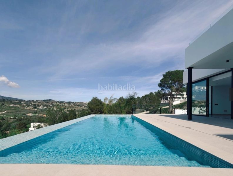 Foto 50b5a494-f915-4382-842d-eb785e9502aa. Casa a La Empedrola Calp