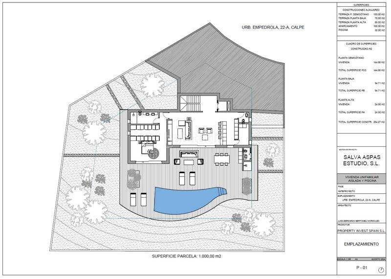 Foto c0d8d05b-6b02-426b-a091-28f8734b9681. Haus in La Empedrola Calp