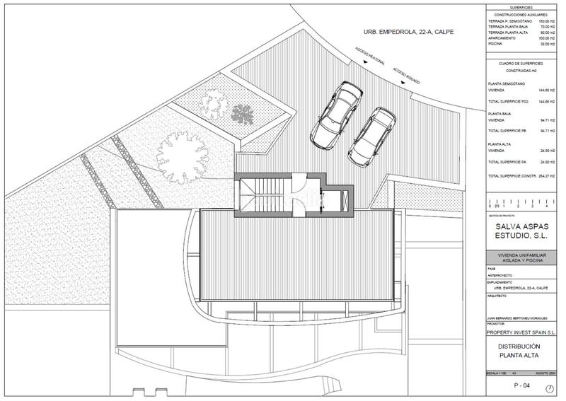 Foto 79bfb04d-6cac-454b-a362-6711bc990208. House in La Empedrola Calp